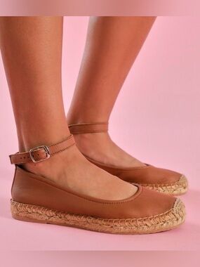 Free People Mason Ballet Espadrilles